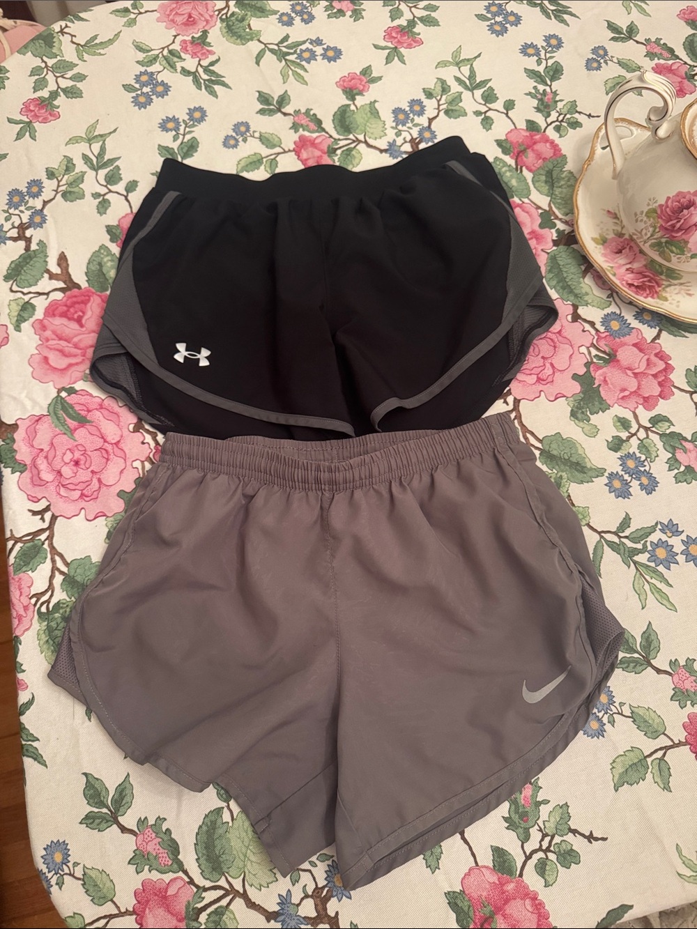 Athletic short bundle